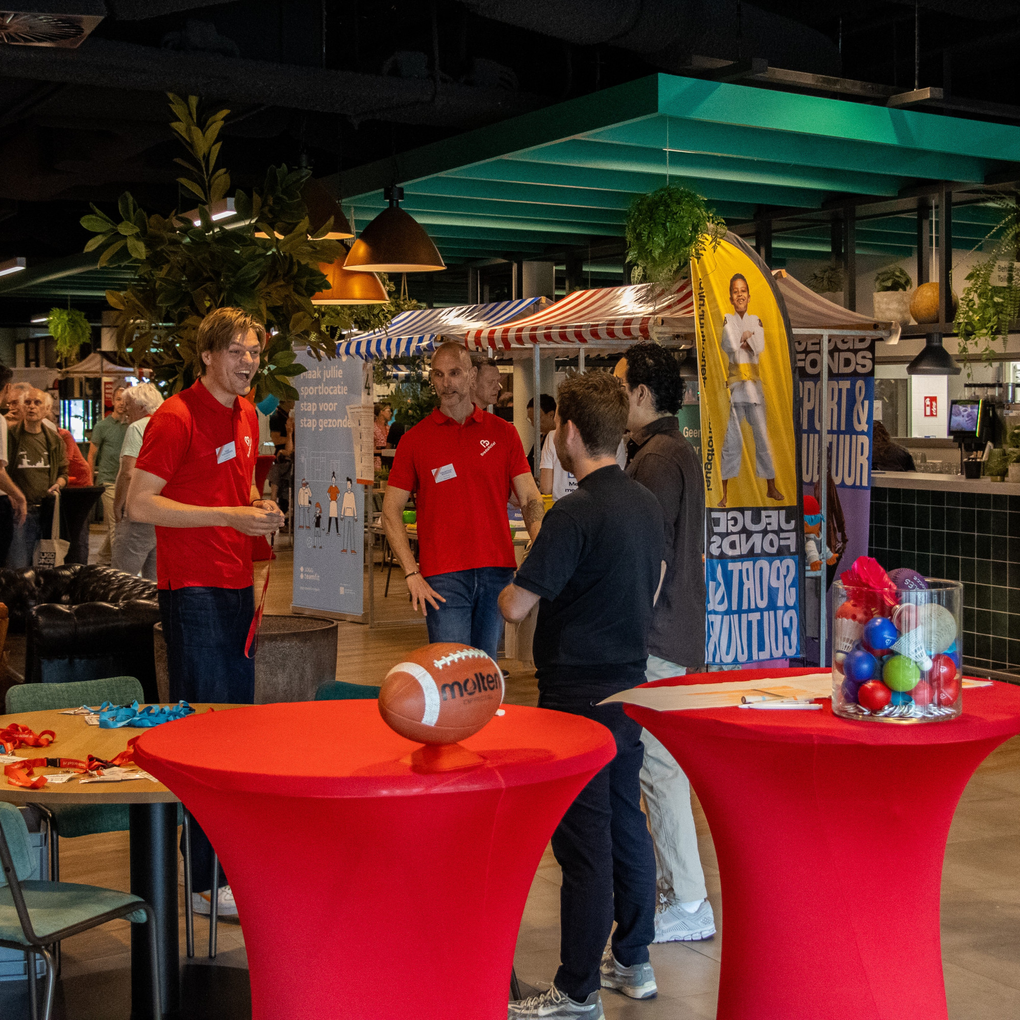 sportbeurs