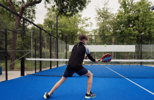 padelworkshop