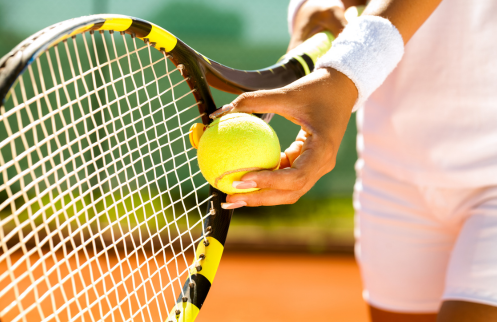 tennisstudent